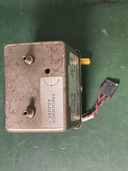 HP Agilent 10811-60126 10MHz Reference Crystal Oscillator for 8360 series - XG eqpt