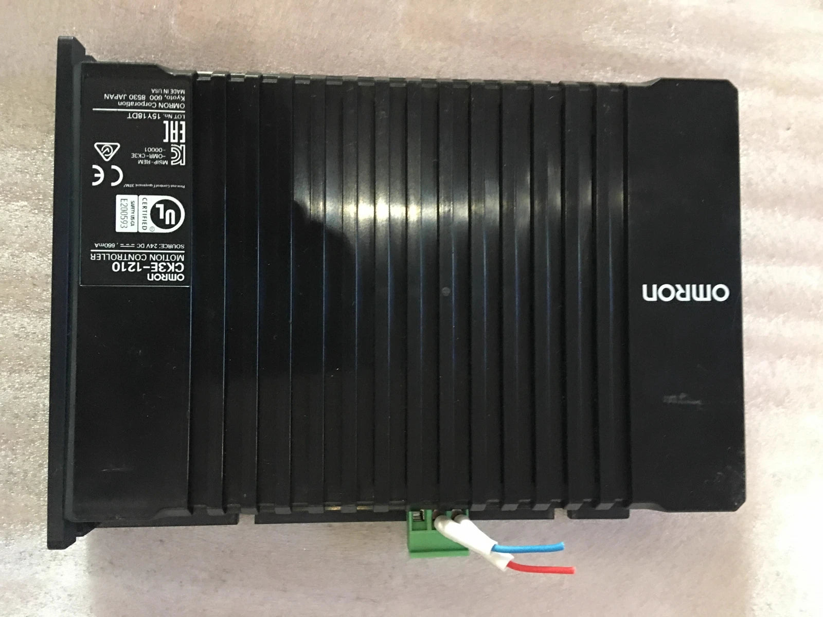 High-Performance Gigabit Ethernet Switch CK3E-1210