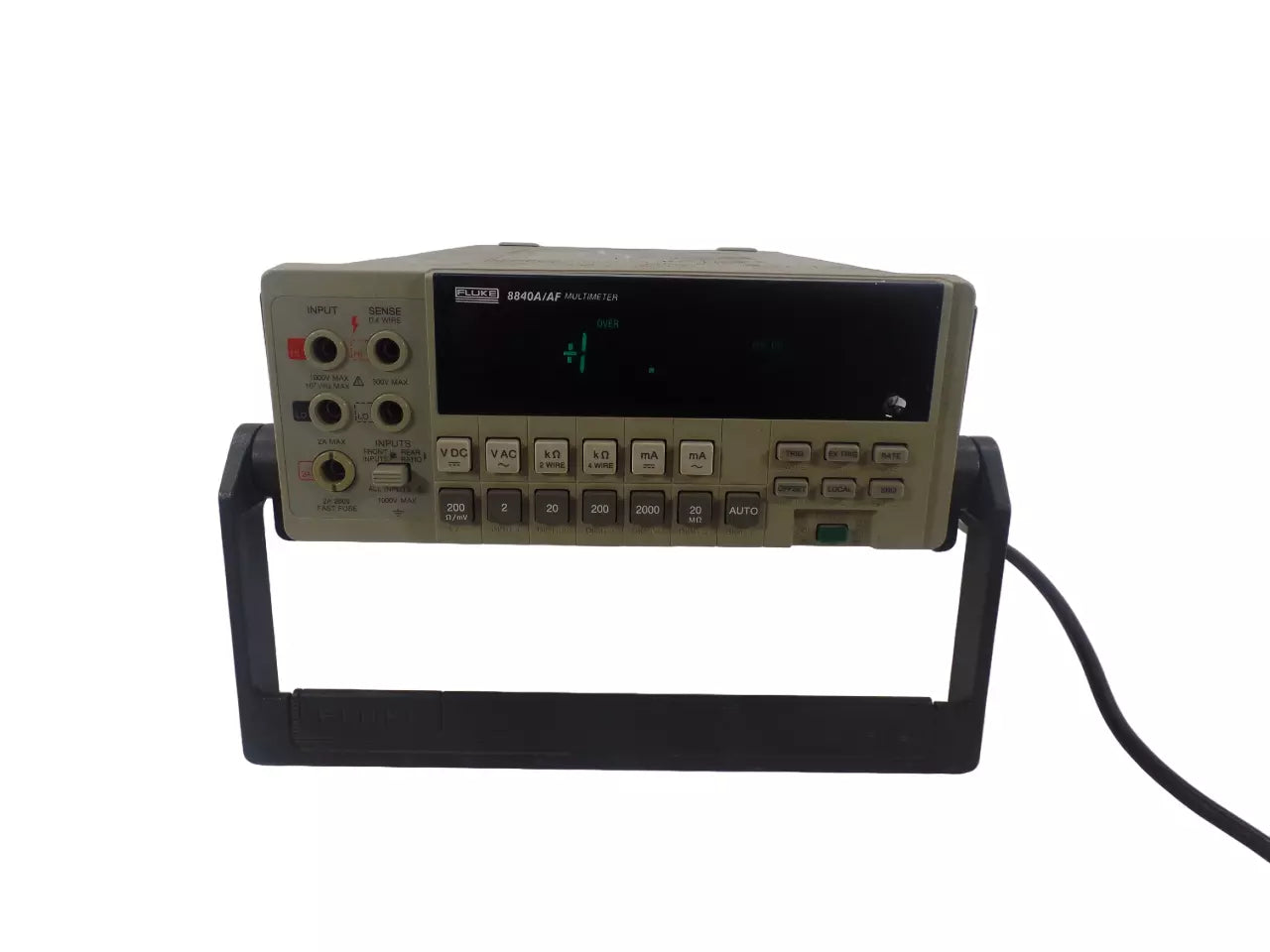 Fluke 8840A/AF Multimeter - High-Performance Measurement Tool