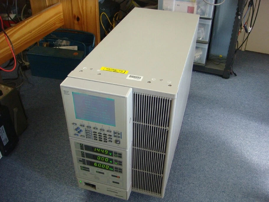 TAKASAGO AA2000XG AC300V 20A Analysing AC Power Source