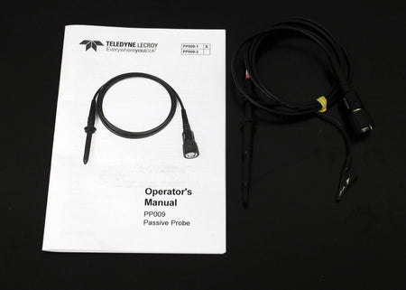 Lecroy PP009 500MHz Passive probe