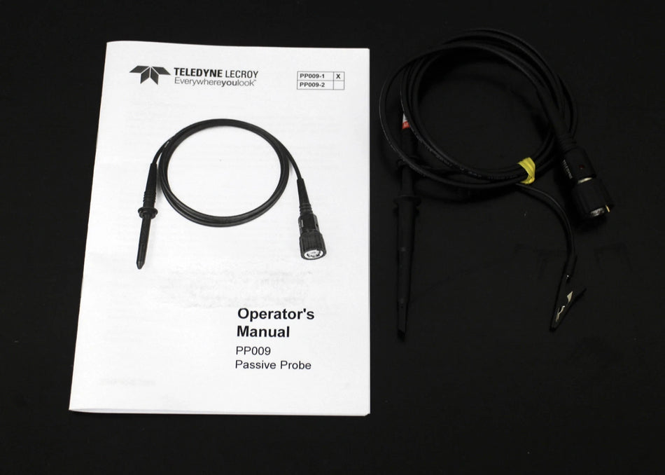 Lecroy PP009 500MHz Passive probe