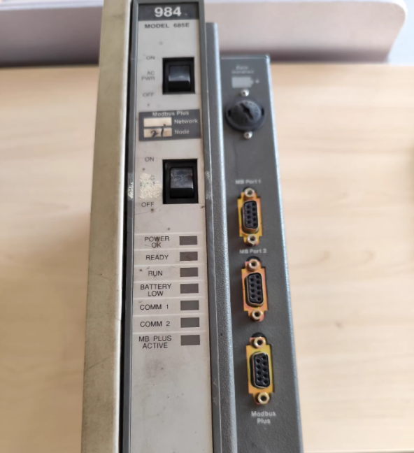 AEG 984 685E Programmable Controller