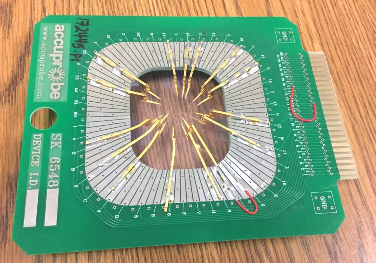 Accuprobe SK-6548 6 1/2 Probe Card