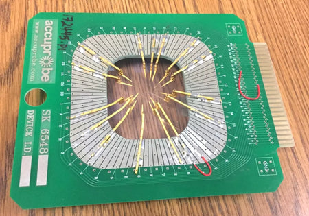 Accuprobe SK-6548 6 1/2 Probe Card