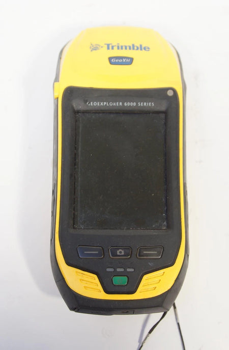 Trimble GeoXH GPS Geo Explorer 6000 Series Handheld GNSS System