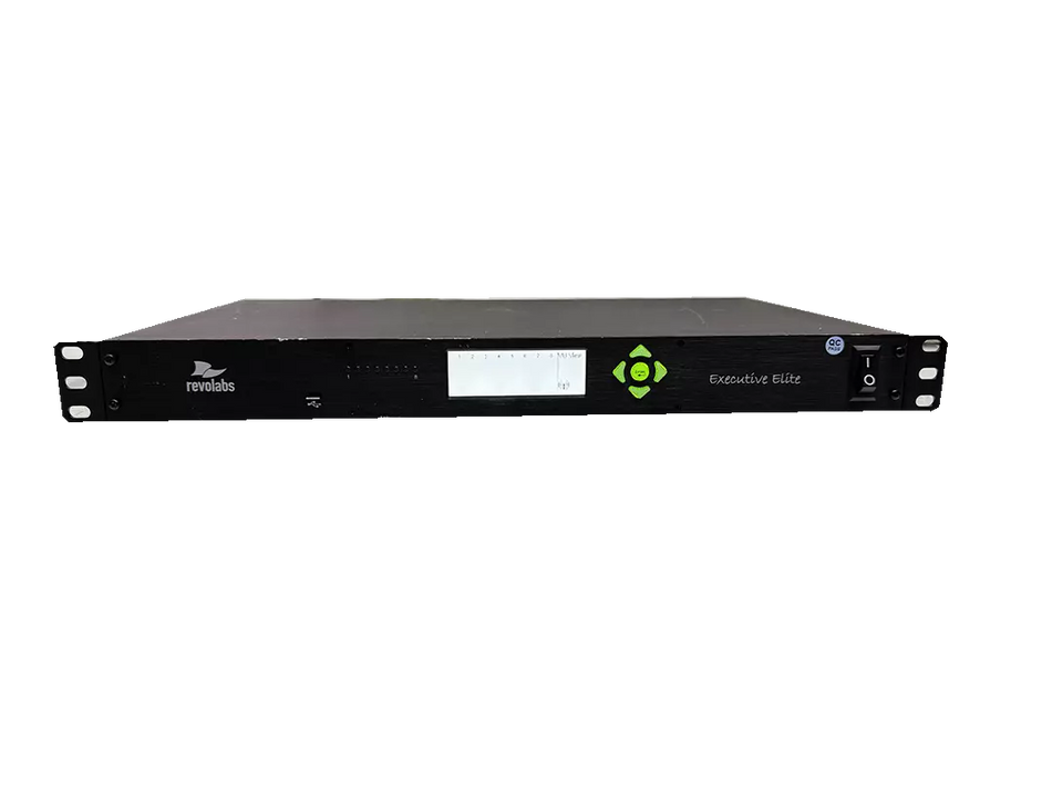 Revolabs Executive Elite 01-ELITEEXEC8 Wireless Microphone System