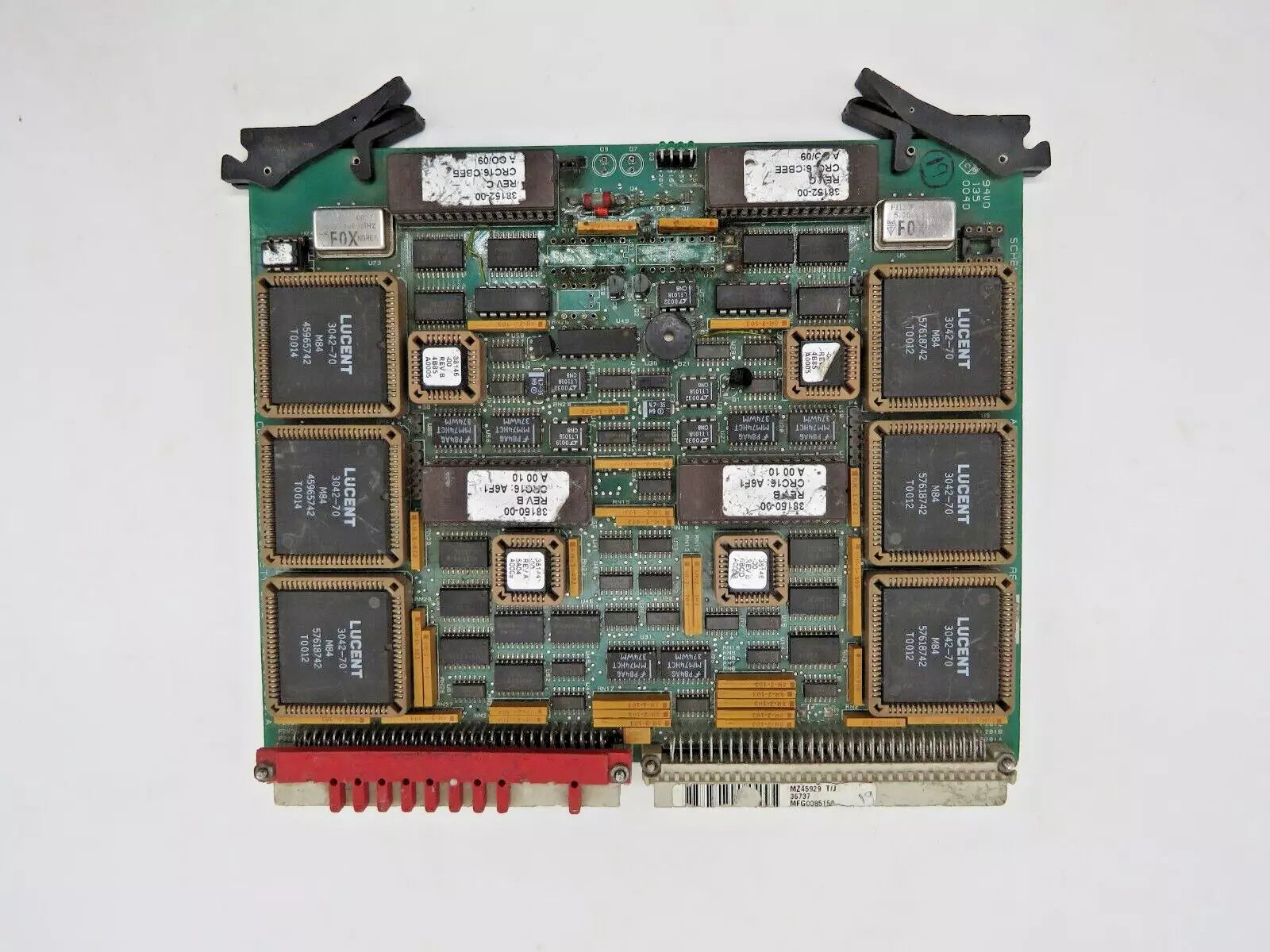 Lucent 38150-00 Rev B Circuit Board Telecom Module - Used