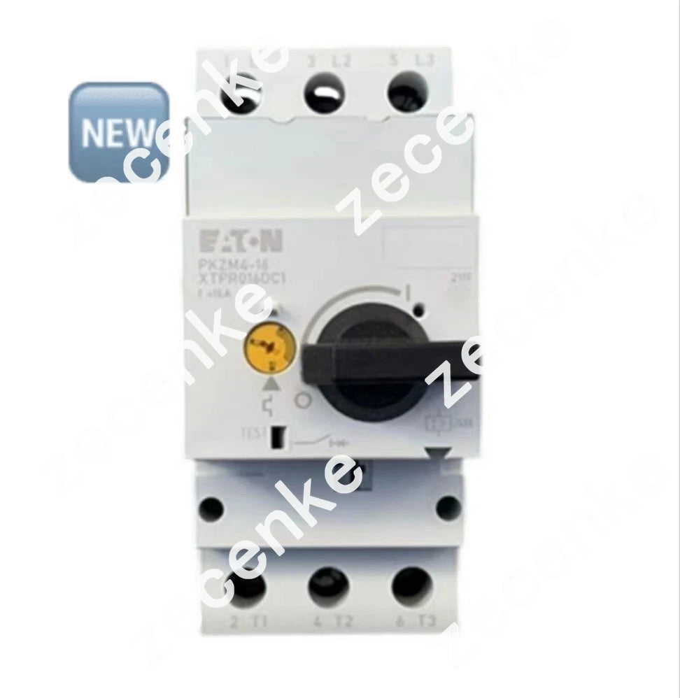 EATON MOELLER PKZM4-16 Motor Protection Circuit Breaker Replacement
