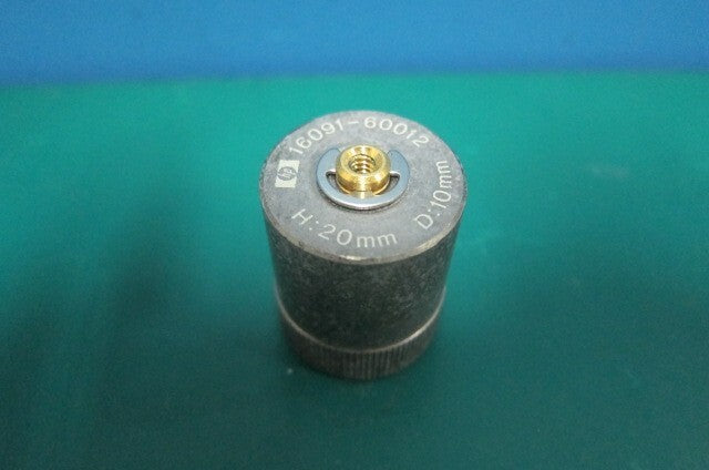 Coaxial Fixture for HP 16091A