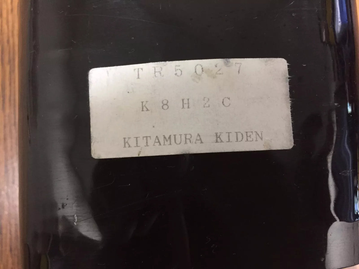 Kitamura Kiden TR5027 K8H2C Transformer