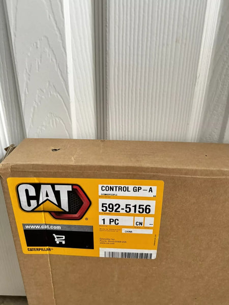Caterpillar 592-5156 EMCP 4.2B Control Panel 20R-8826 4.2 (NEW SEALED)