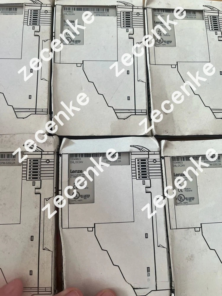 1PC New Lenze EPM-S202.2A Programmable Module Fast Shipping FedEx or DHL