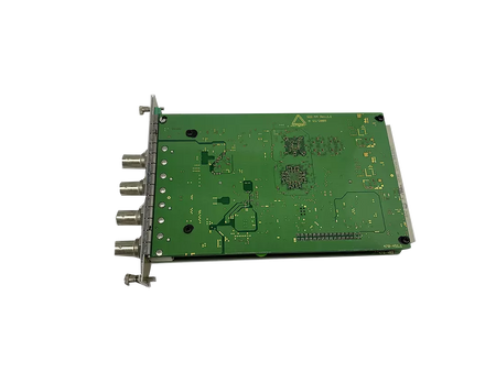 JUNGER C8404 HD/SD-SDI Embedder/De-embedder Card with Video Delay