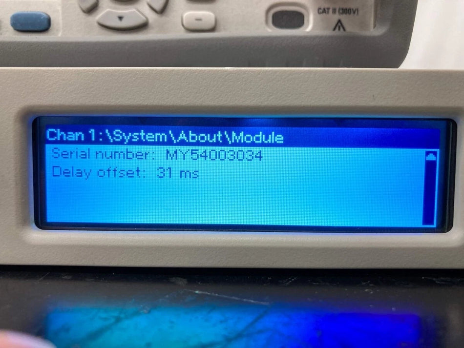 Keysight N6761A Precision DC Power Module