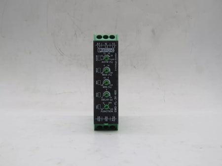 Phoenix Contact EMD-FL-3V-400 Monitoring Relay Voltage Monitor 2866064