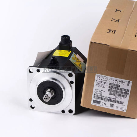Fanuc A06B-0034-B175 #7008 Servo Mot A06B0034B175 A06B-0034-B175#7008 new - XG eqpt