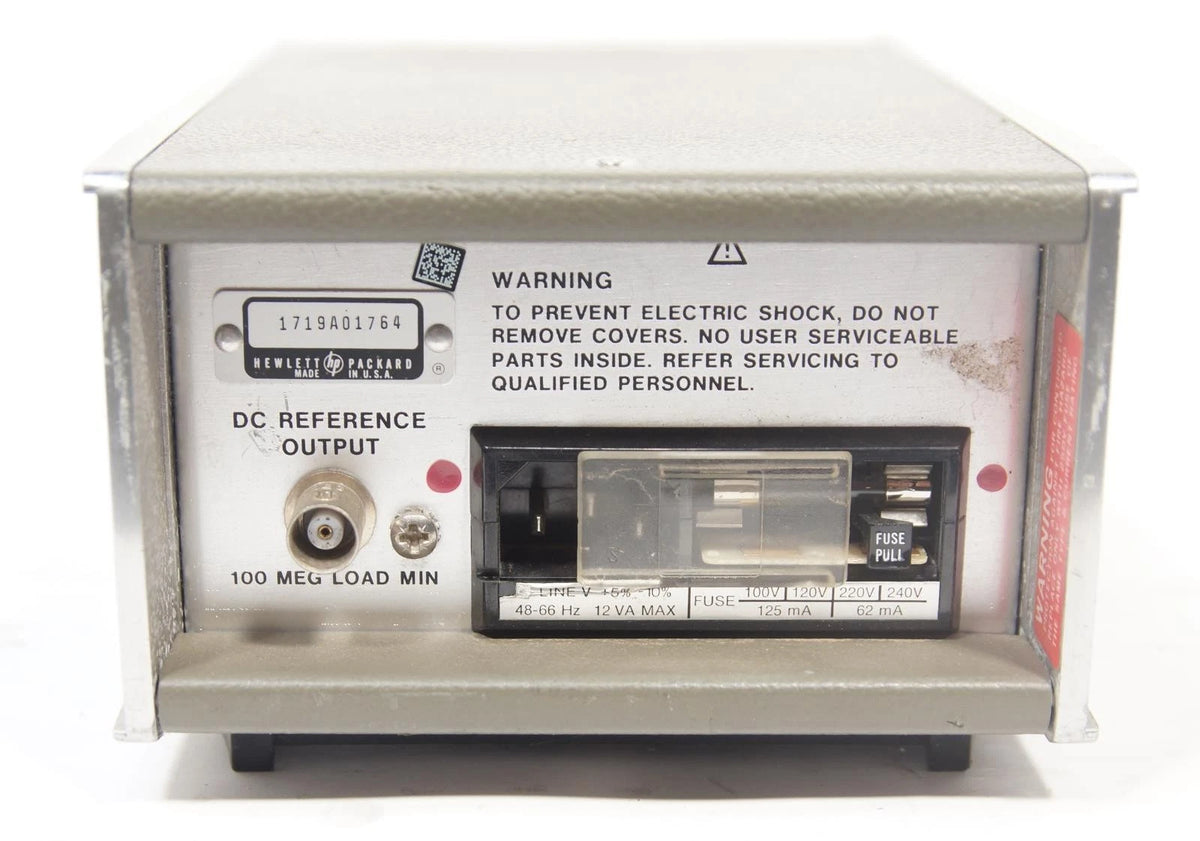 HP / Agilent 11683A Power Meter Range Calibrator AS-IS