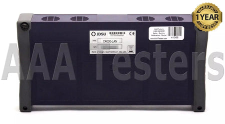 JDSU C4000-LAN ESAM Enterprise Services Module For T-BERD MTS 4000 C4000 - XG eqpt