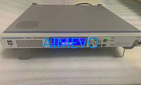 R&S Rohde&schwarz Test Transmitter Broadcast-Signalgenerator SFE100