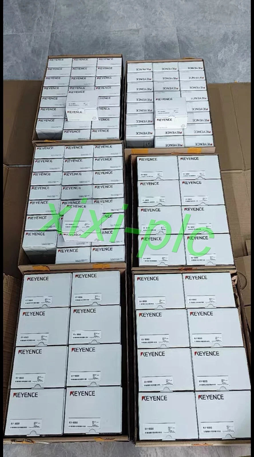 Keyence SR-20AH Barcode Reader 1 PCS DHL Shipping