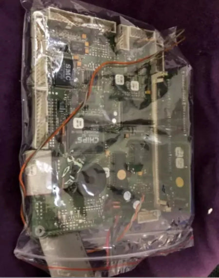 DEMAG NC4 Board for Injection Molding Machine