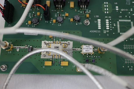 HP 8563E K35 ACPR Test Set for Signal Testing
