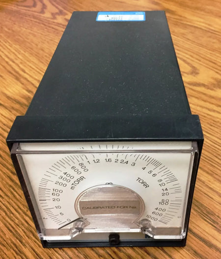 Granville-Phillips 275 Convectron Gauge Controller Calibrated for N2