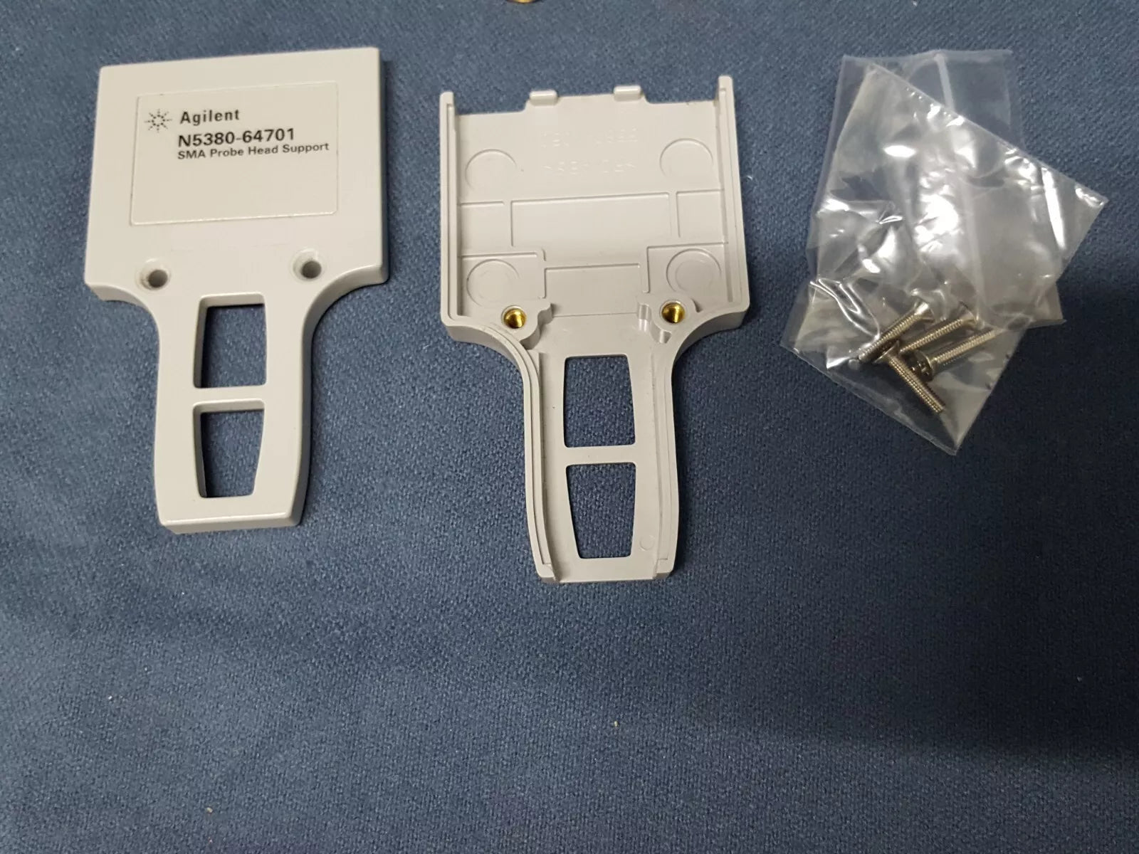 Agilent N5380A InfiniiMax II 12 GHz Differential SMA Adapter