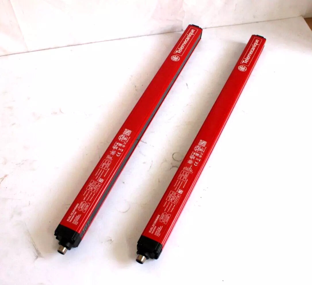 Telemecanique XUSL2E30H046N Safety Light Curtain Sensor Transmitter & Receiver