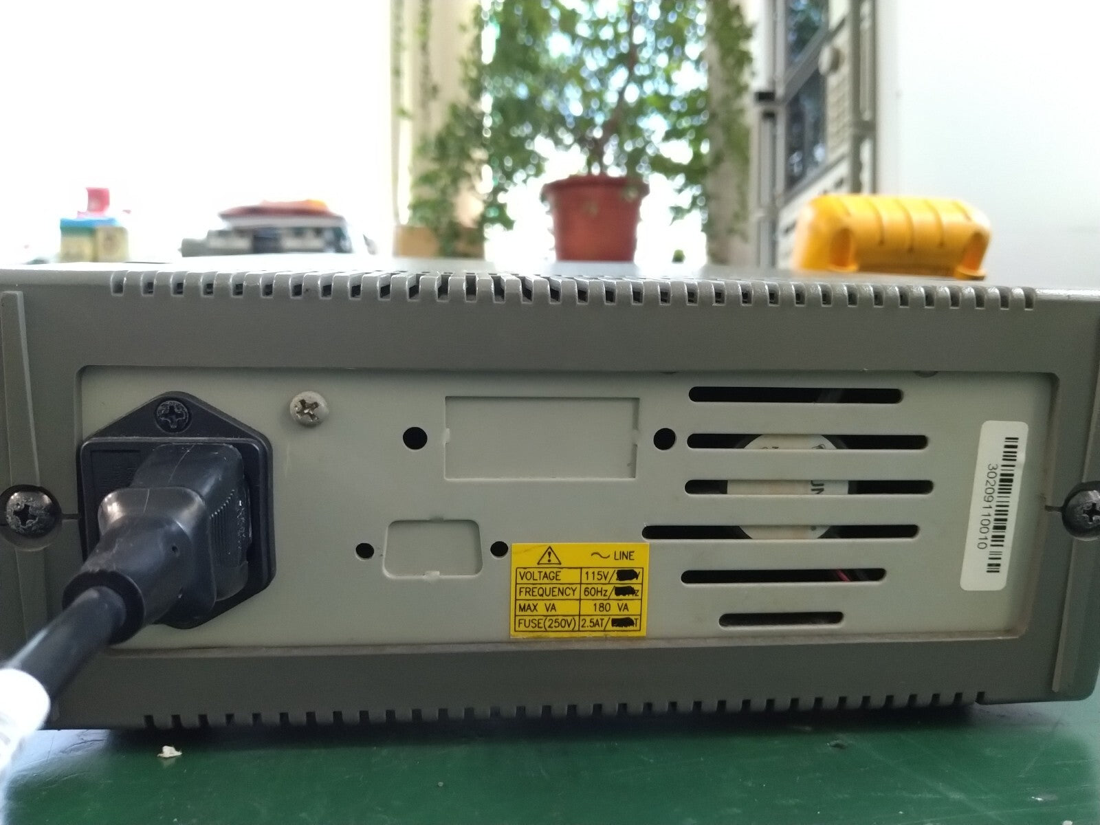 Amrel LPS302 Linear Power Supply - XG eqpt