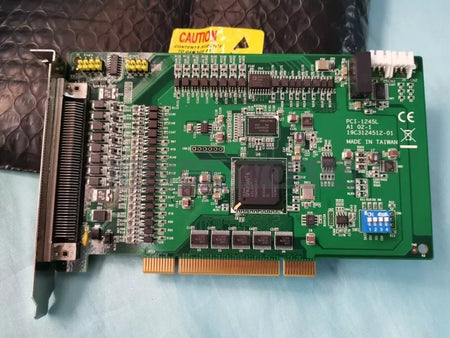 ONE Advantech PCI-1245L PCI-1245L-AE PCI1245LAE New - XG eqpt