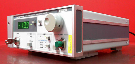 ILX Lightwave MPS-8033 80331410 Precision Fiber Optic Source