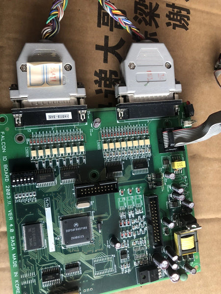 FALCON IO Board Ver 4.0 - High-Performance Interface Module