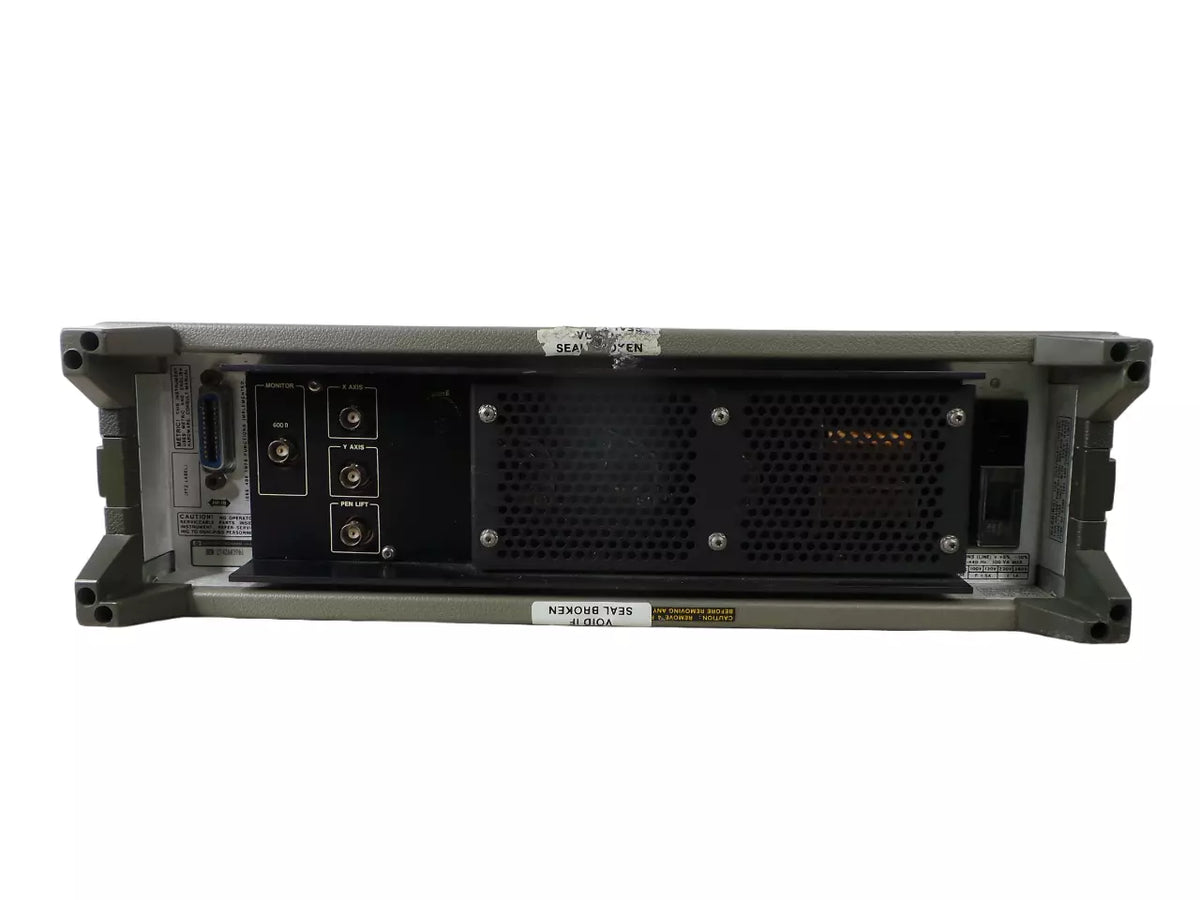 HP 8903B Audio Analyzer for Precise Audio Testing