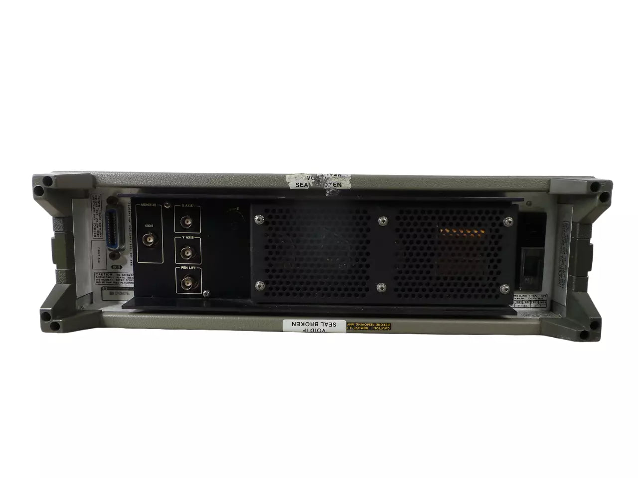 HP 8903B Audio Analyzer for Precise Audio Testing