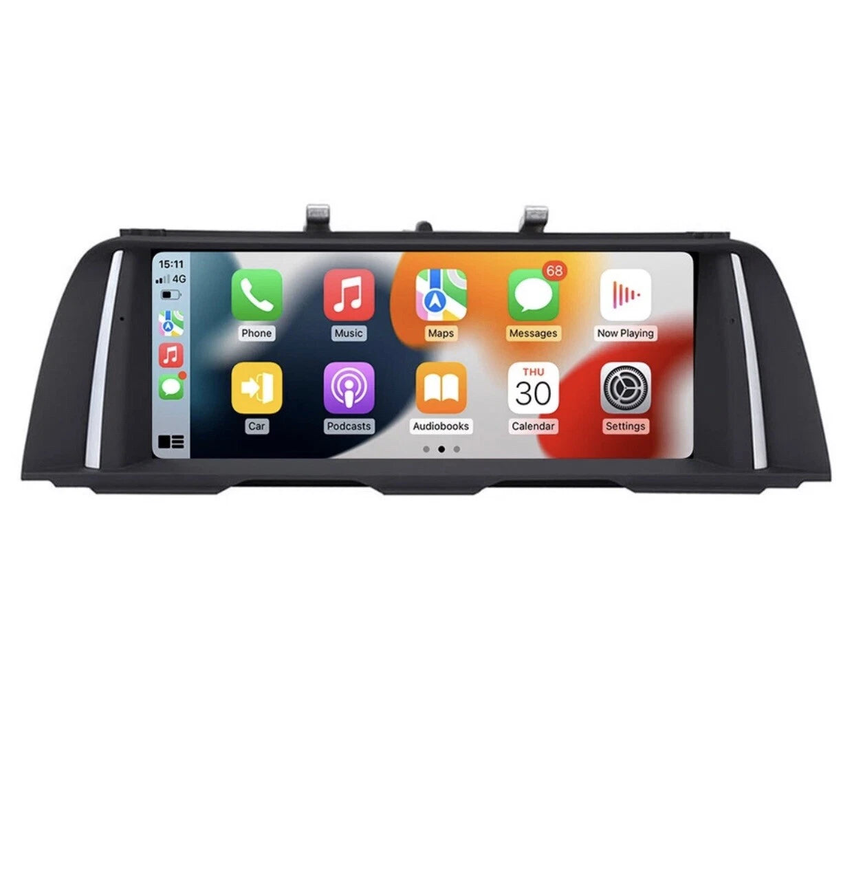 Android 13 Car Radio For BMW 5 Series F10 F11 2013-2016 NBT Multimedia Screen BT