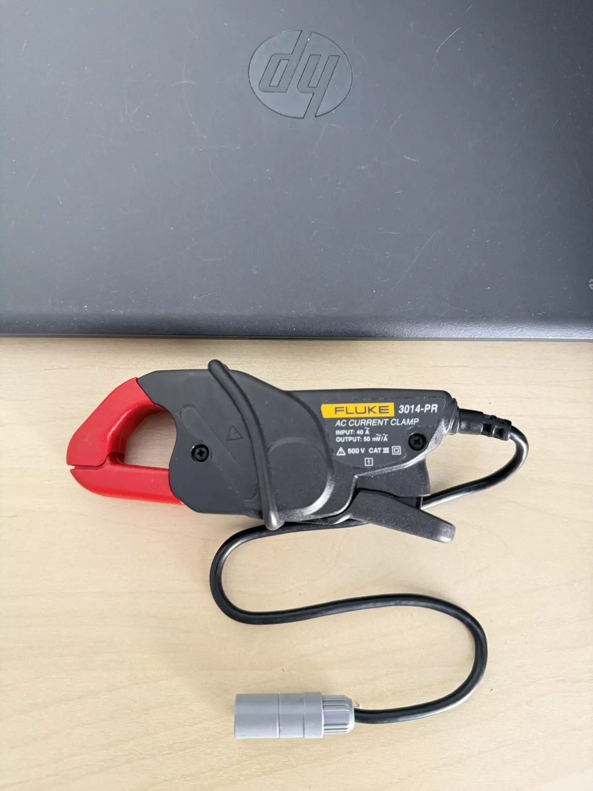 Fluke 3014-PR AC Current Clamp for Electrical Measurements