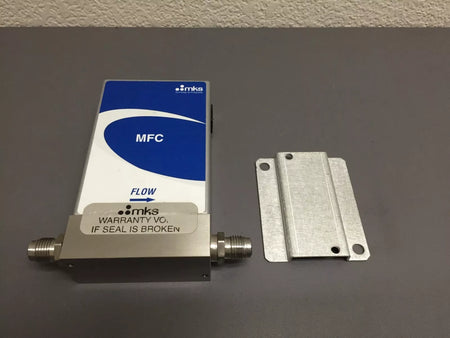 MKS GE50A001203RBV010 Gas Helium Mass Flow Controller 2000 SCCM