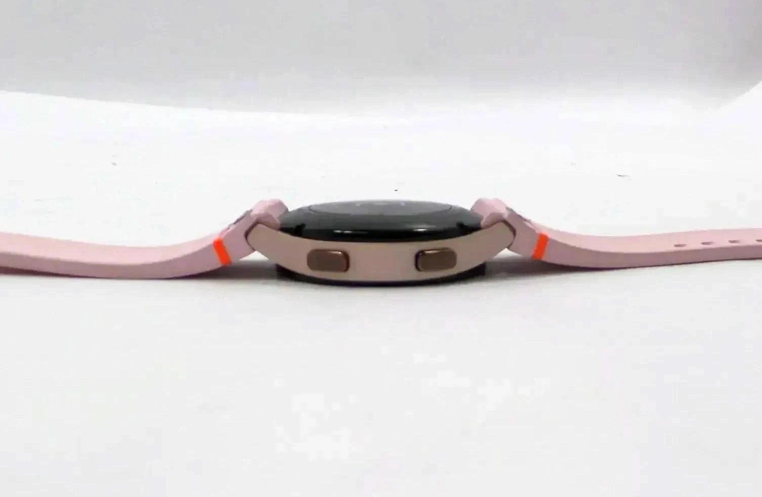 Samsung Galaxy Watch FE SM-R861U GPS 40mm Aluminum Case - Rose Gold