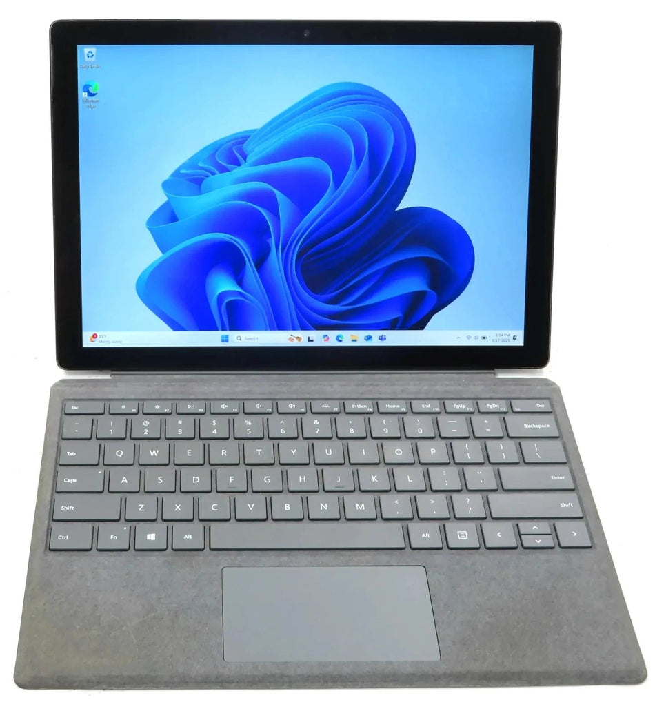 Microsoft Surface Pro 7 1866 Core i5-1035G4 1.10GHz 8GB 256GB Win 11 Home