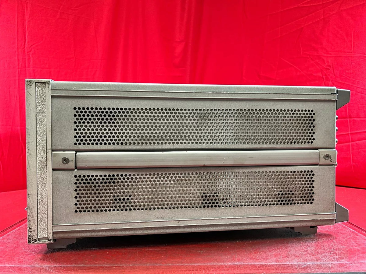 Agilent Keysight 8722D Microwave Network Analyzer 50MHz to 40GHz Opt 012/010/089