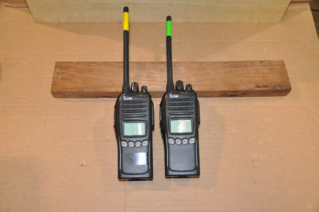 Professional Digital Multimeter with Test Leads and LCD Display