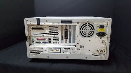 Agilent E5071B Network Analyzer 300kHz-8.5GHz W/opt. 414 008 016 (0613)