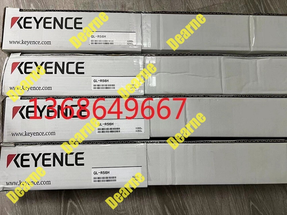 Safety Optical Grating by KEYENCE