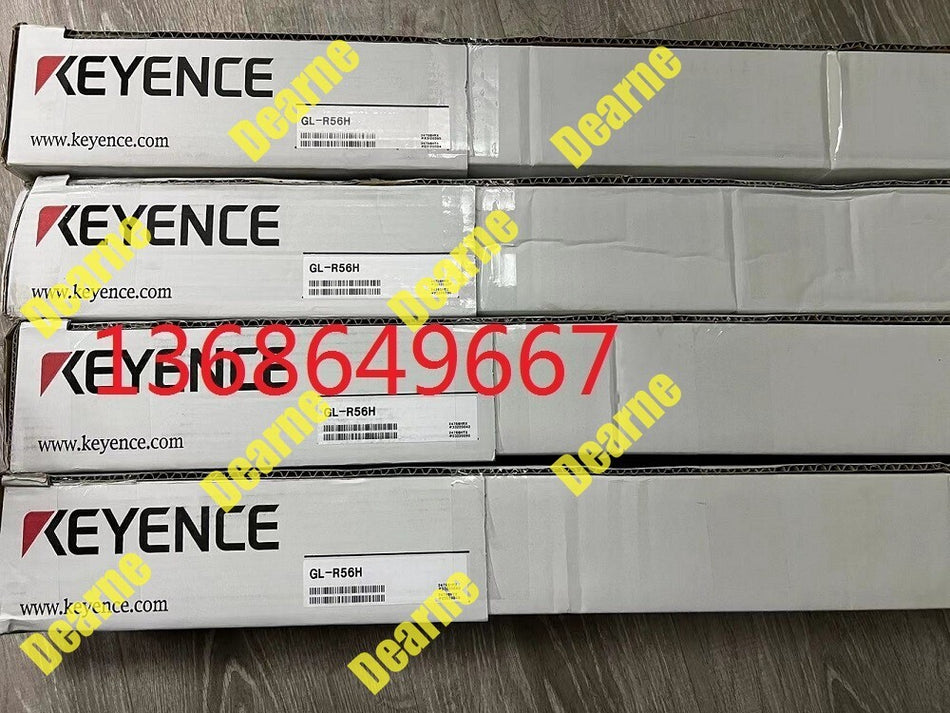 Safety Optical Grating by KEYENCE