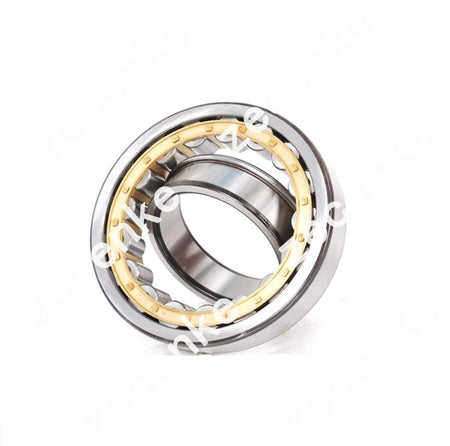 NSK NU 316 EM Cylindrical Roller Bearings 80x170x39mm