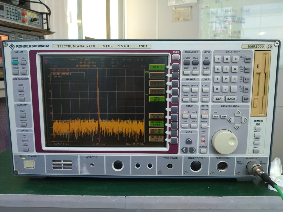 FSEA20 Spectrum Analyzer