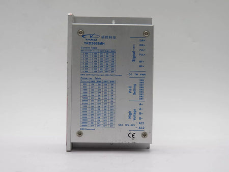 YAKO YKD2608MH Stepper Motor Driver 2 Phase