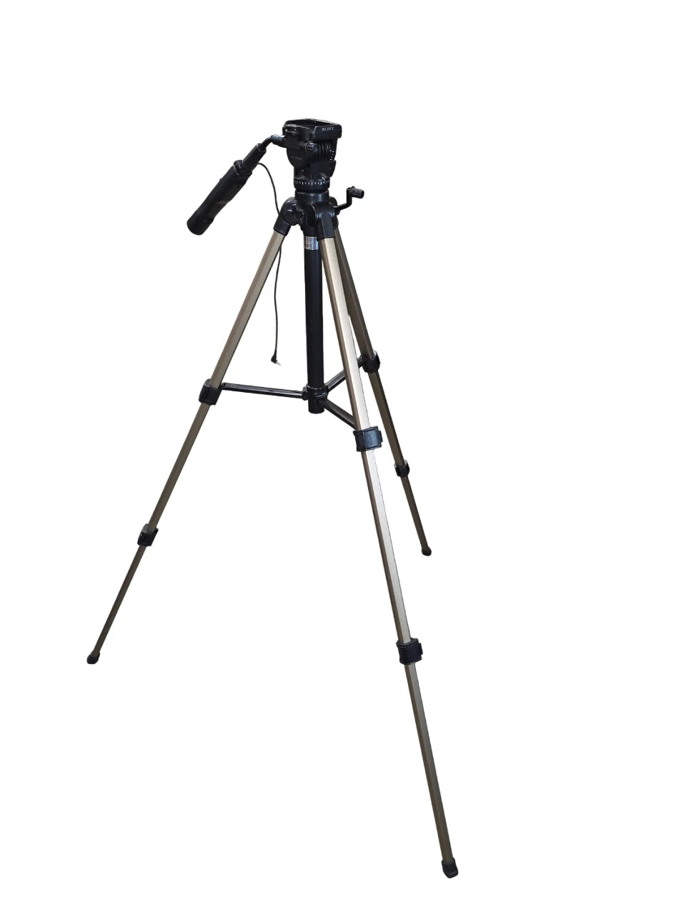 Sony VCT-870RM Tripod with Remote Controller on Handle - Free Shipping.